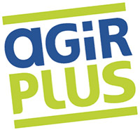 logo agir Plus 